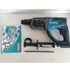 Máy Đục Bê Tông Dùng Pin Makita DHR202 11 4 Makita DHR202
