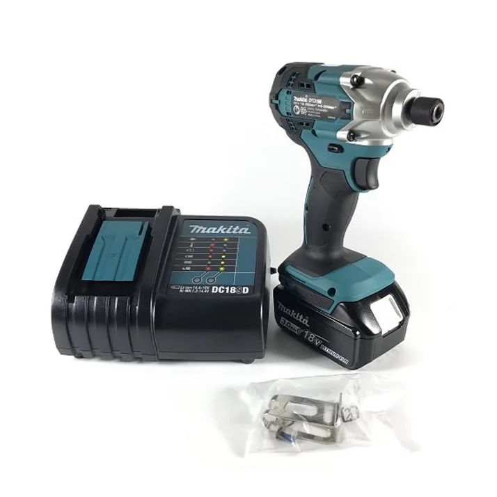 Máy Bắt Vít Dùng Pin Makita DTD156 7 4 Makita DTD156