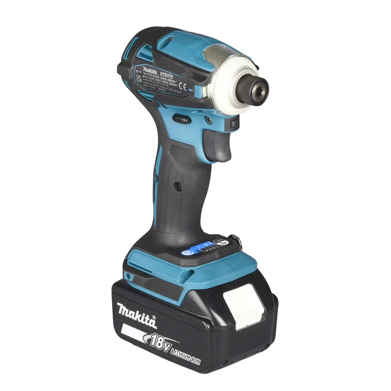 Máy Bắt Vít Dùng Pin Makita DTD172 5 4 Makita DTD172