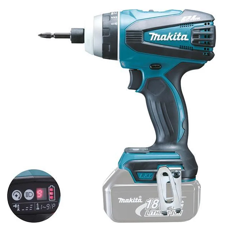 Máy Bắt Vít Dùng Pin Makita DTP141 7 4 Makita DTP141