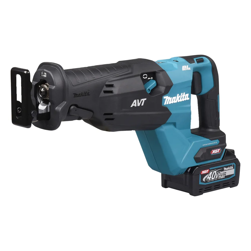 Máy Cưa Kiếm Dùng Pin Makita JR002G 40V 6 4 Makita JR002G