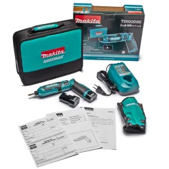 Máy Bắt Vít Dùng Pin Makita TD022D 11 4 Makita TD022D