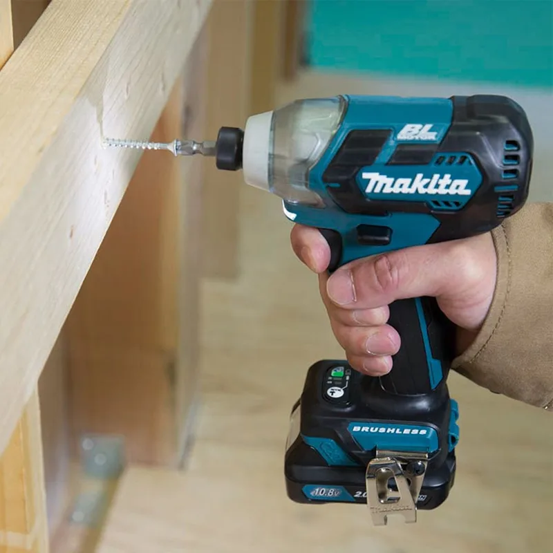 Máy Bắt Vít Dùng Pin Makita TD110D 7 4 Makita TD110D
