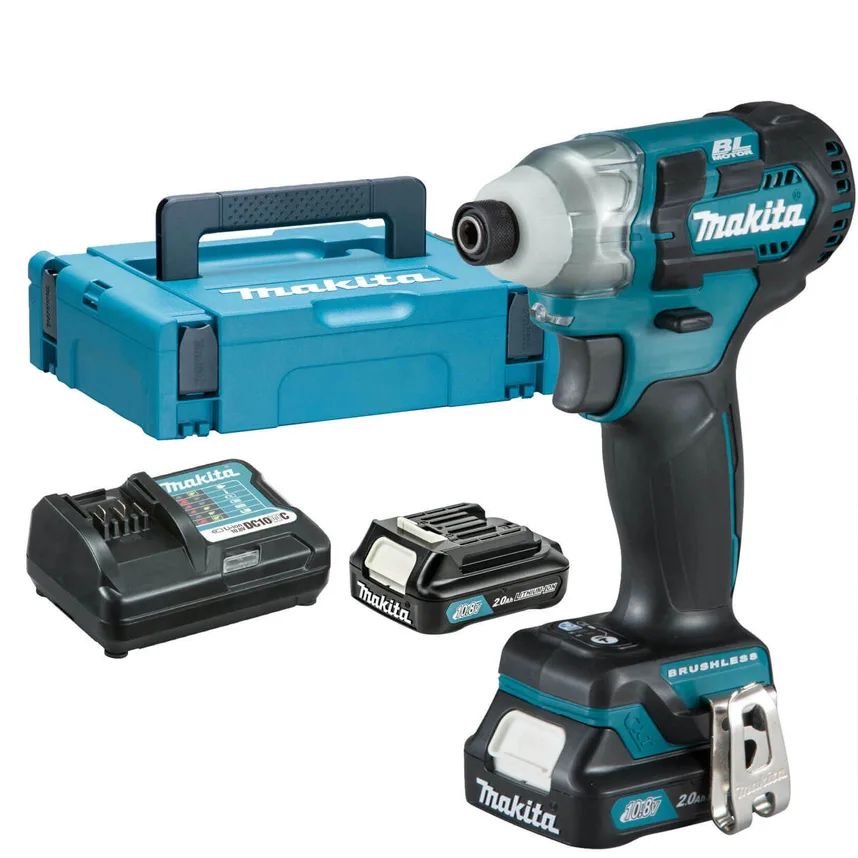 Máy Bắt Vít Dùng Pin Makita TD111D 7 4 Makita TD111D