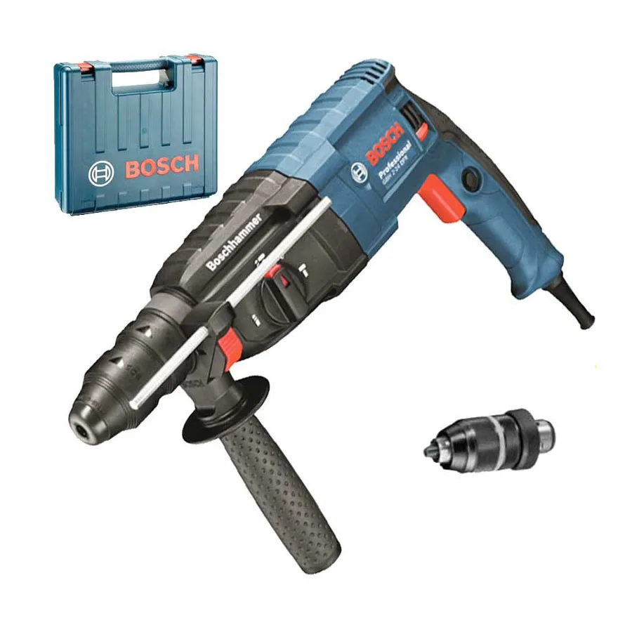 Máy Khoan Búa Bosch GBH 2-24 DFR 7 4 May khoan Bosch GBH 2 24 DFR