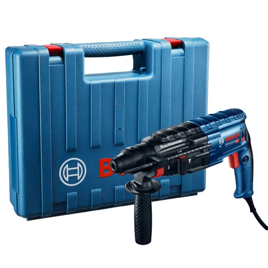 Máy Khoan Búa Bosch GBH 2-24 DRE 7 4 May khoan Bosch GBH2 24DRE