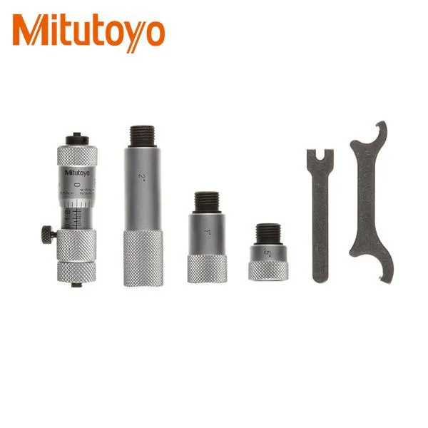 Bộ Panme Đo Lỗ Mitutoyo 137-201 7 4 Mitutoyo 137 201