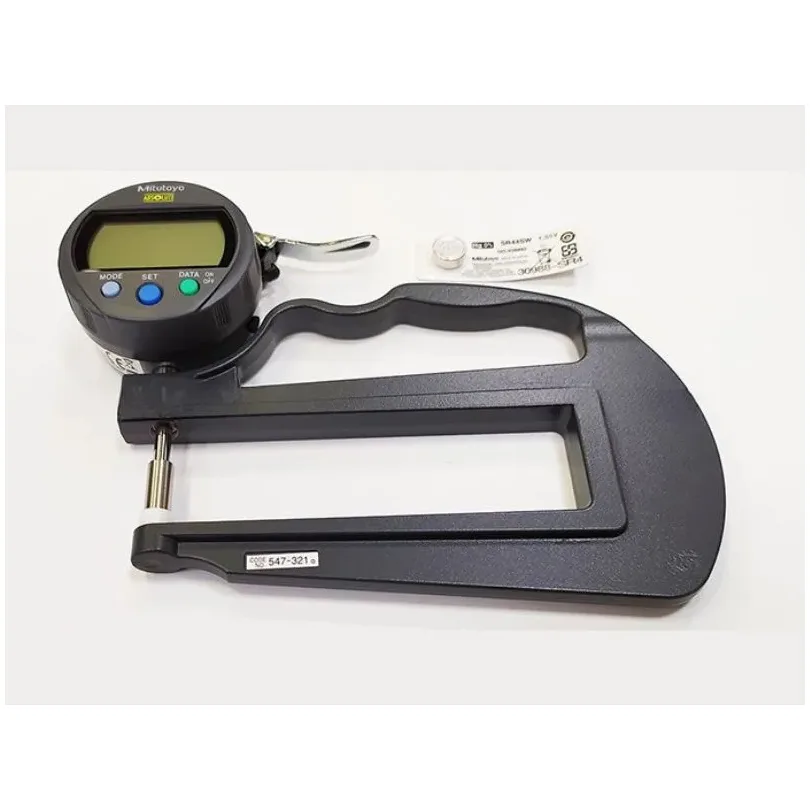 Đồng Hồ Đo Độ Dày Mitutoyo 547-321 8 4 Mitutoyo 547 321