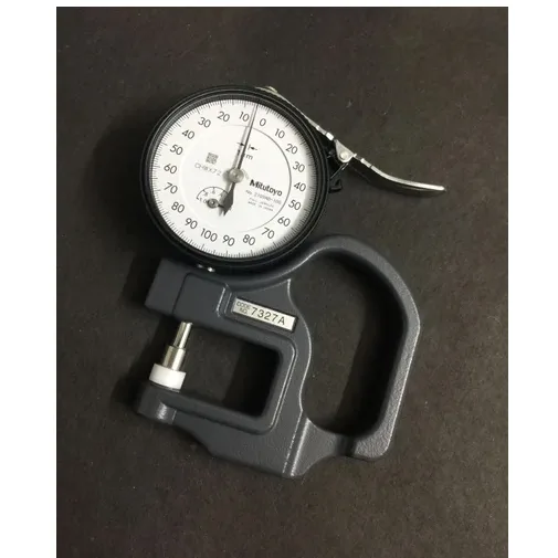 Đồng Hồ Đo Độ Dày Mitutoyo 7327A 7 4 Mitutoyo 7327A