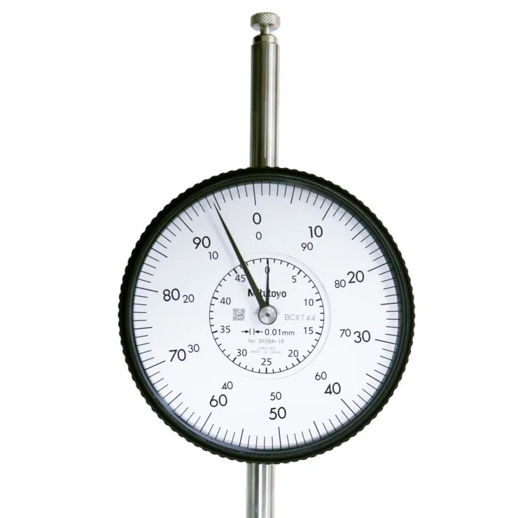 Đồng Hồ So Cơ Khí Mitutoyo 3058A-19 7 4 Mitutoyo Dial Gauge 3058A 19