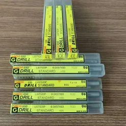 Mũi Khoan Nachi 0.5mm List 520P 14 4 Nachi List 520P