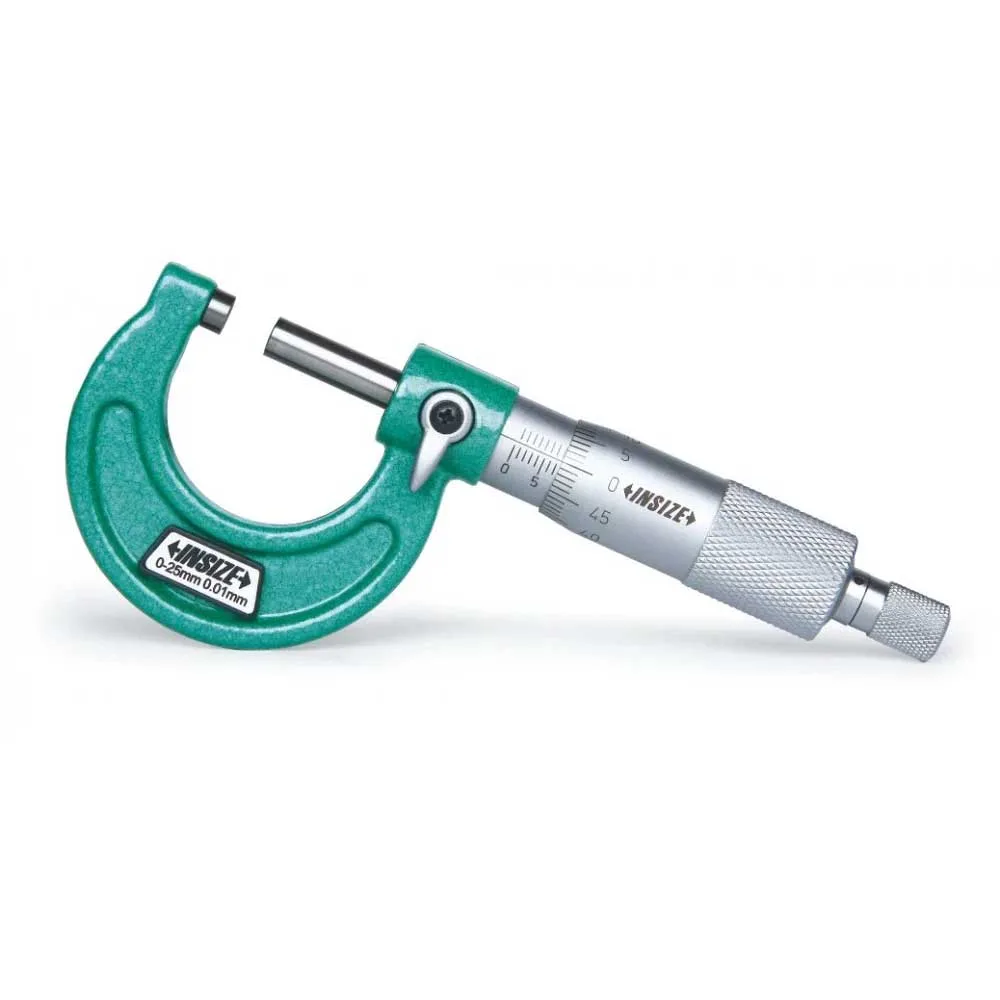 Panme Đo Ngoài Insize 3203-25A 5 4 Panme co Khi Insize 3203 25A