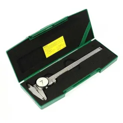 Thước Cặp Đồng Hồ Insize 1312-200A 12 4 Thuoc kep co khi insize 1312 150A