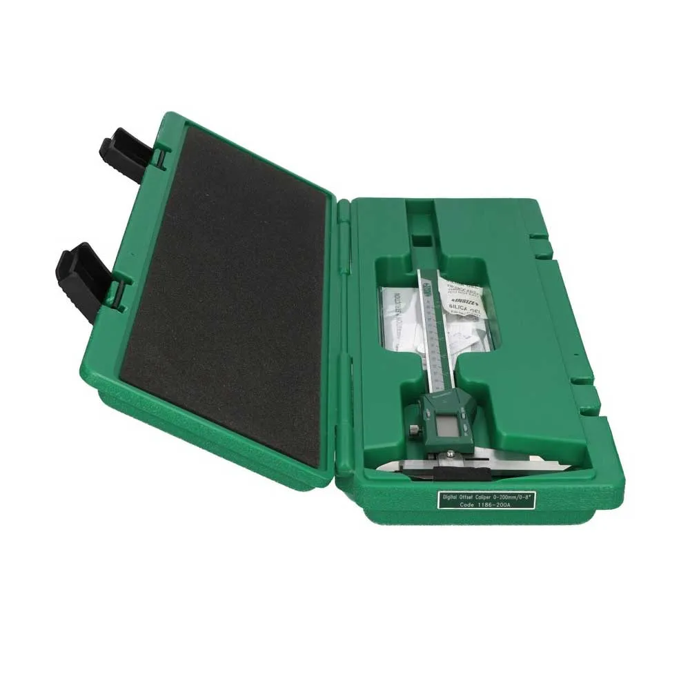 Thước Cặp Điện Tử Insize 1110-200A 5 4 Thuoc kep dien tu insize 1110 200A