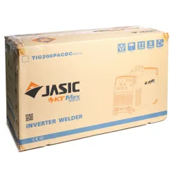Máy Hàn Jasic TIG 200P ACDC E201 II JET20 11 4 Tig Inverters Jasic TIG200 PACDC