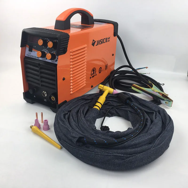 Máy Hàn Tig Nguội Jasic TIG250S W228 7 4 Tig Inverters Jasic TIG250S