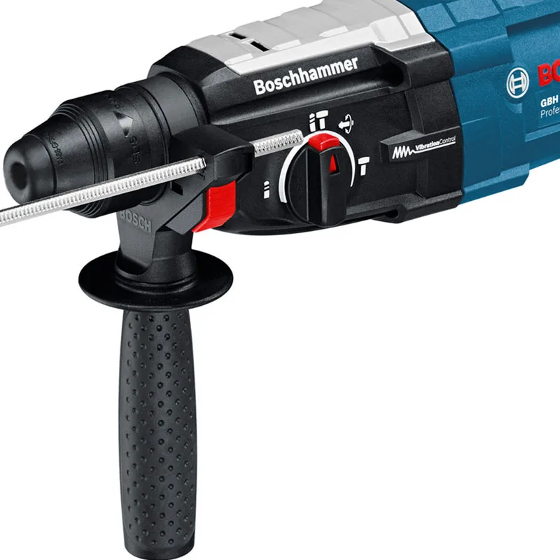 Máy Khoan Búa Bosch GBH 2-26 DE 4 4 bosch GBH 2 26 E