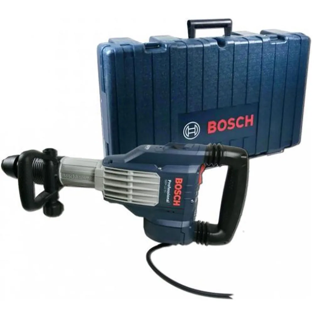 Máy Đục Bê Tông Bosch GSH 11 VC 4 4 may duc be tong bosch GSH 11 VC