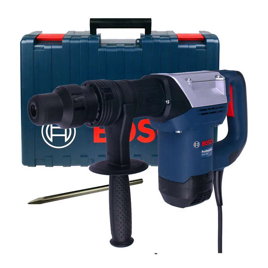 Máy Đục Bê Tông Bosch GSH 500 GEN II 7 4 may duc pha be tong bosch GSH 500 GEN II