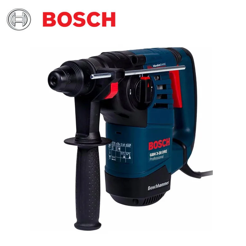 Máy Khoan Búa Bosch GBH 3-28 DRE 7 4 may khoan bua bosch GBH 3 28 DRE