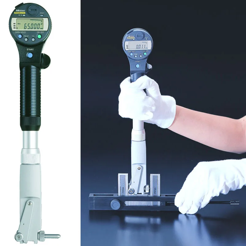 Thước Đo Lỗ Điện Tử Mitutoyo 511-501 3 511 521 a1