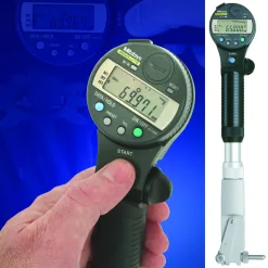 Thước Đo Lỗ Điện Tử Mitutoyo 511-501 10 511 521 a4