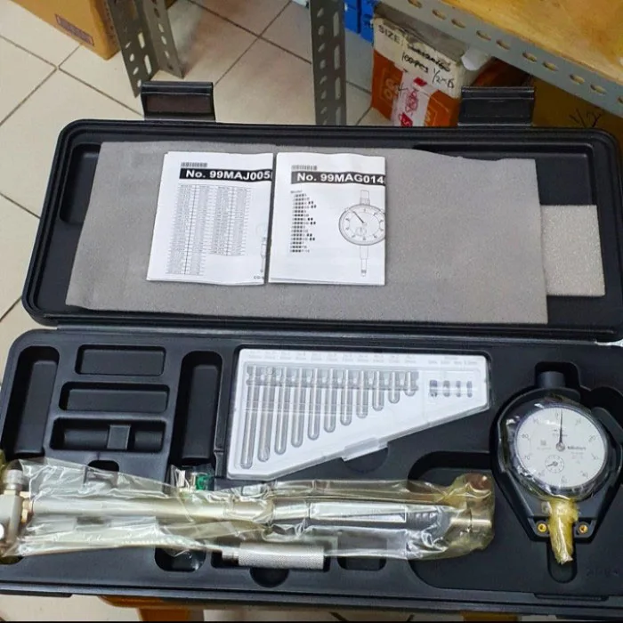 Thước Đo Lỗ Mitutoyo 511-715-20 7 511 715 20