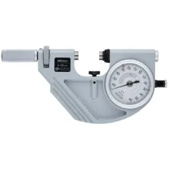 Panme Đo Ngoài Đồng Hồ Mitutoyo 523-121 10 523 121