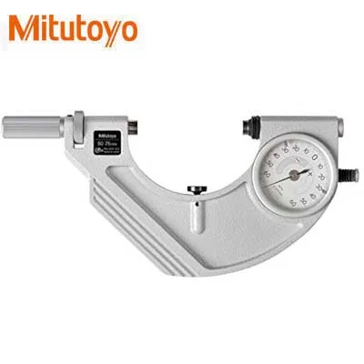 Panme Đo Ngoài Đồng Hồ Mitutoyo 523-123 4 523 123