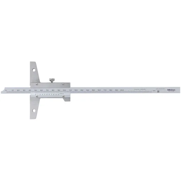 Thước Đo Sâu Cơ Khí Mitutoyo 527-202 5 527 202