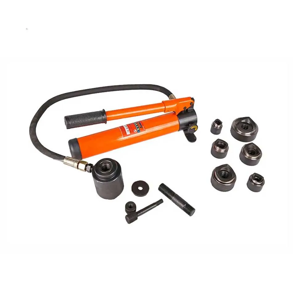 Bộ Đột Lỗ Tole Thủy Lực Asaki AK-0611 3 Asaki AK 0611