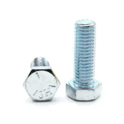 Bulong Ren Suốt Grade 5 Mạ Kẽm UNC 3/8-16 10 Bolt Grade 5 Zinc Plate Full Thread