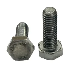 Bulong Inox 316 DIN 933 M3x0.5 9 Bulong Dau Luc Giac Inox 316 ren suot