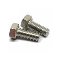 Bulong Inox 316 DIN 933 M3x0.5 10 Bulong Luc Giac Inox 316 ren suot