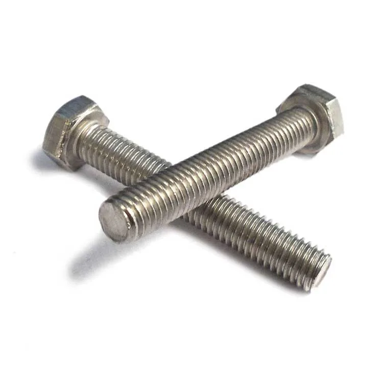 Bulong Inox 316 DIN 933 M3x0.5 3 Bulong Luc Giac Inox 316