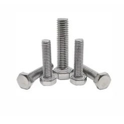 Bulong Inox 316 DIN 933 M10x1.5