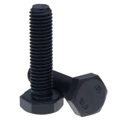 Bulong Lục Giác Thép 10.9 DIN 933 M18x2.5 10 Bulong thep 10.9 DIN933