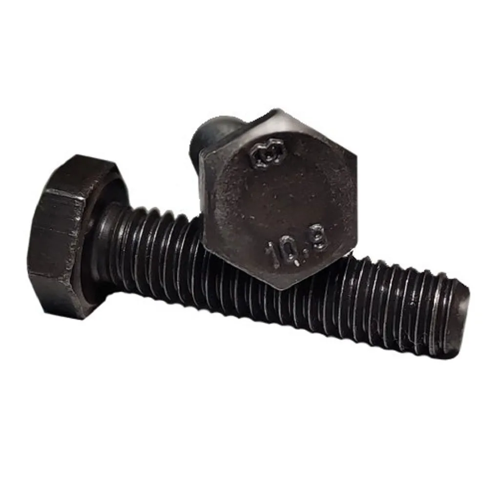 Bulong Lục Giác Thép 10.9 DIN 933 M18x2.5 7 Bulong thep Den Cap Ben 10.9 M