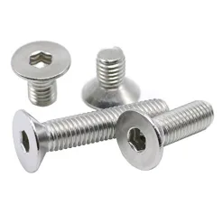 Lục Giác Chìm Đầu Col Inox 304 M12x1.75 DIN 7991 10 Countersunk bolts Class SS304
