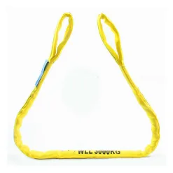 Dây Nâng Hàng 2 Đầu Mắt Tròn Eastern 10 Day nang hang Polyester than tron Eastern Han Quoc 1