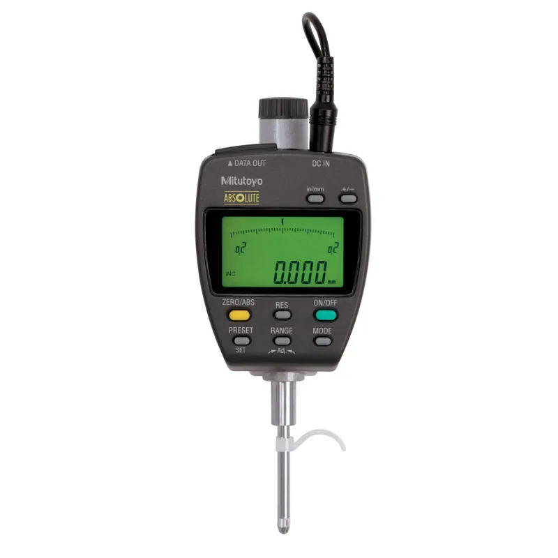 Đồng Hồ So Điện Tử Mitutoyo 543-552E 3 Digimatic Indicator Mitutoyo 543 552E