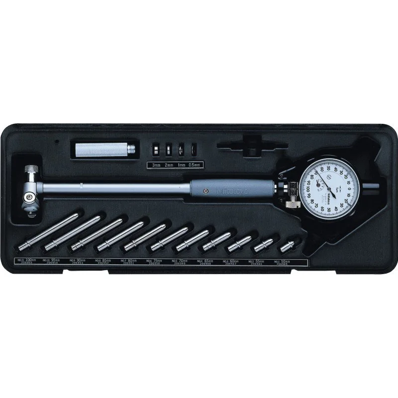 Thước Đo Lỗ Mitutoyo 511-715-20 8 Dong ho do lo Mitutoyo 511 715 20