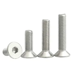 Lục Giác Chìm Đầu Col Inox 304 M10x1.5 DIN 7991