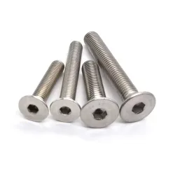 Lục Giác Chìm Đầu Col Inox 316 M6x1.0 DIN 7991 9 Flat Countersunk sus316