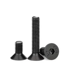 Lục Giác Chìm Đầu Col Thép Đen 10.9 M12x1.75 DIN 7991 13 Flat Countersunk109 1