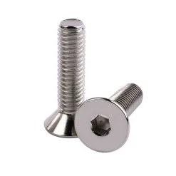 Lục Giác Chìm Đầu Col Inox 316