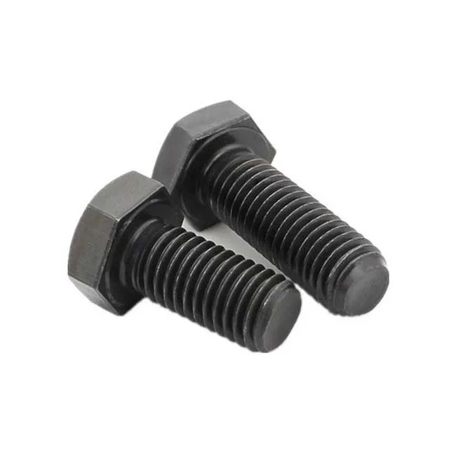 Bulong Lục Giác Thép 10.9 DIN 933 M18x2.5 5 Hex Bolt Grade 109 Metric Thread