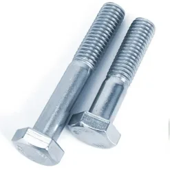 Bulong Thép Mạ Kẽm 10.9 DIN 931 M12x1.75 11 Hexagon Bolt DIN 931 Grade 10.9