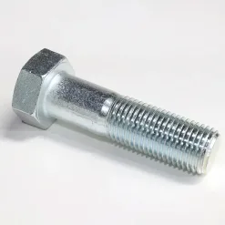 Bulong Thép Mạ Kẽm 10.9 DIN 931 M12x1.75 10 Hexagon Bolt Grade 10.9 DIN 931 Part Threaded