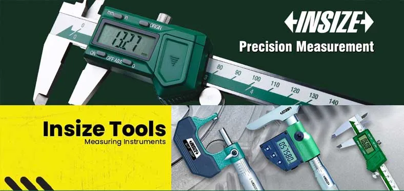 INSIZE Measuring Tools
